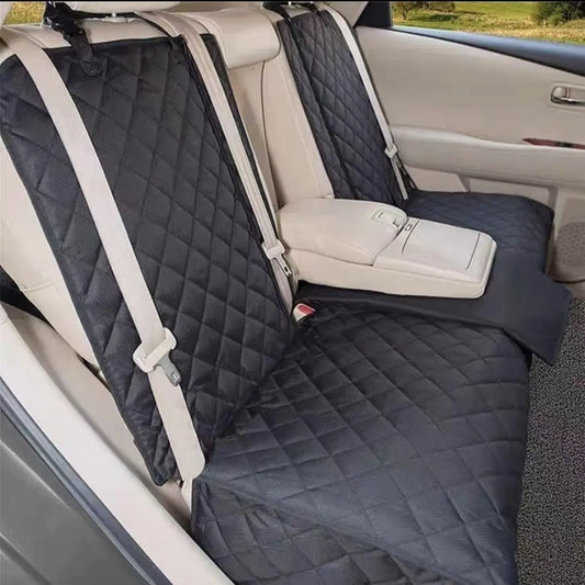 Premium Pet Car Seat Protector - Travel Essential