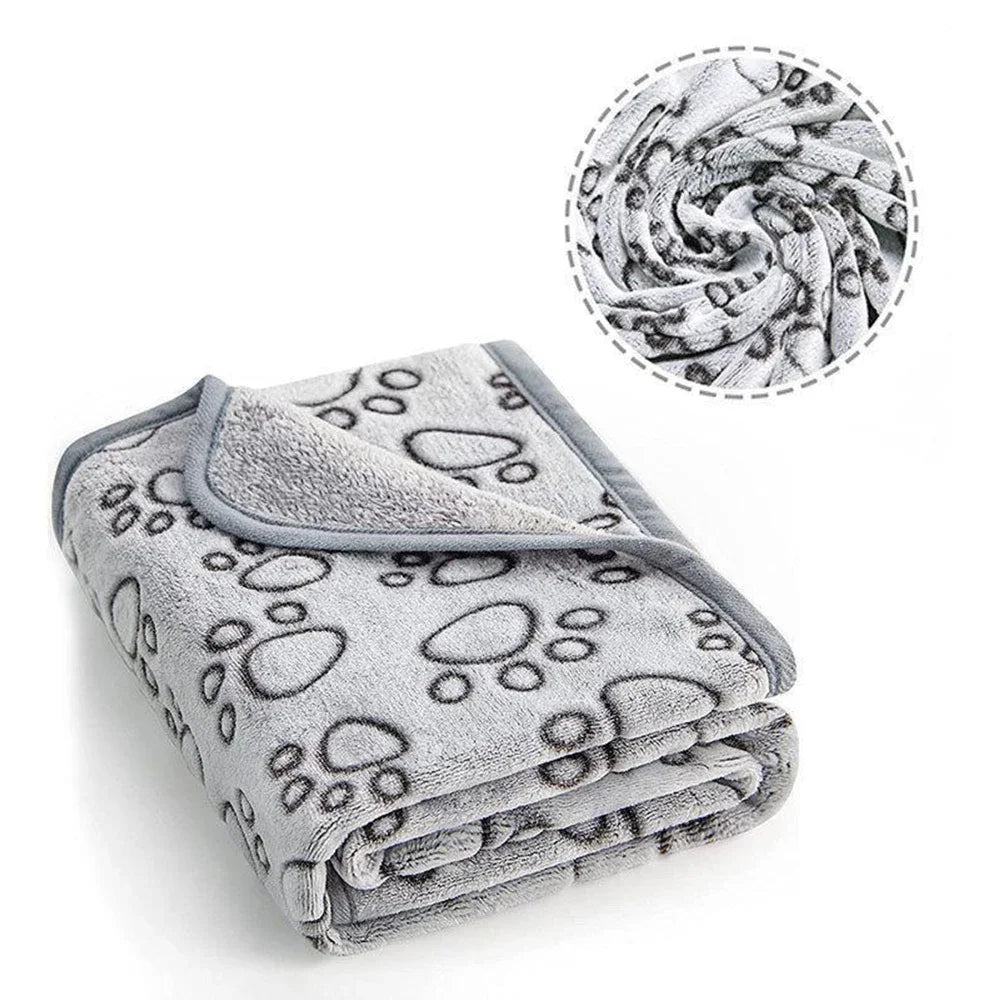 SnuggleWeave Ultra-Soft Thermal Blanket