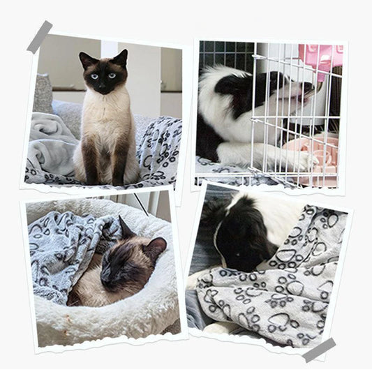 SnuggleWeave Ultra-Soft Thermal Blanket