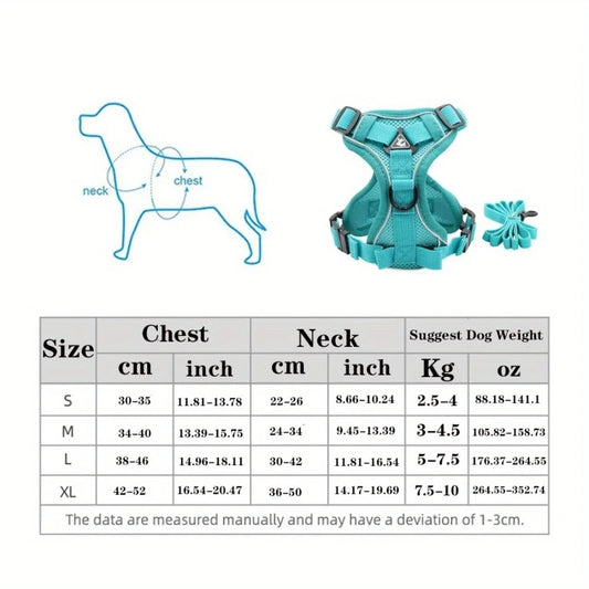ProFit Adjustable No-Pull Harness