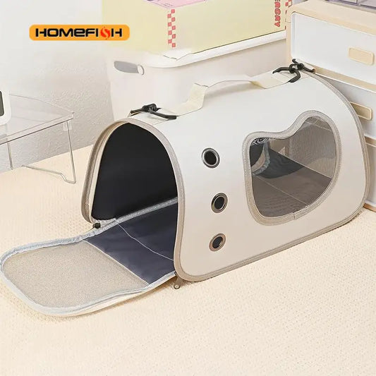AeroFold Foldable Kitten Carrier