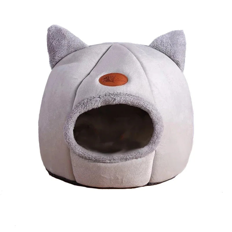 Deep Sleep Minimalist Pet Tent - Modern Comfort