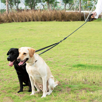 TwinPaws Double Dog Leash Coupler