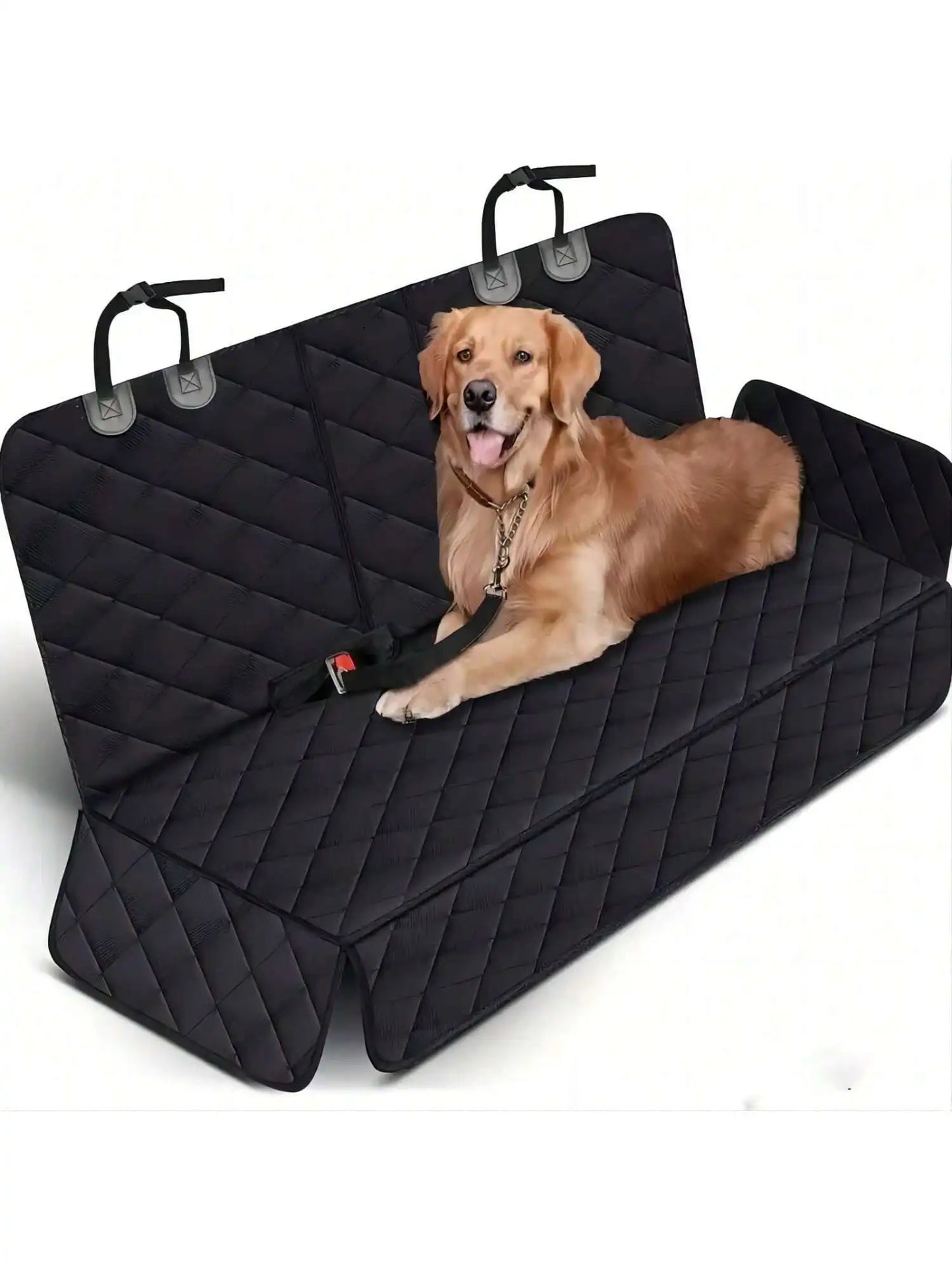 Premium Pet Car Seat Protector - Travel Essential
