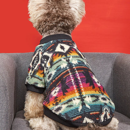 Cozy Woolen Pet Sweater - Premium Winter Knit