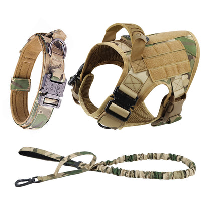 TitanPro Heavy Duty Tactical Harness