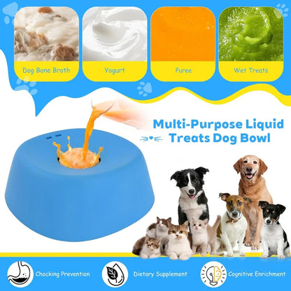SmartLick Anti-Choking Slow Feeder
