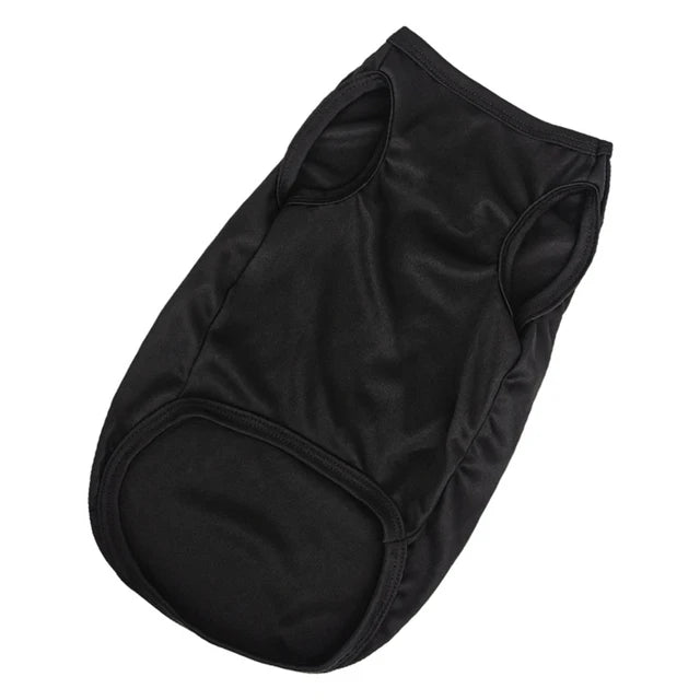 Essential Cotton Pet Tank - Soft Basic Wear