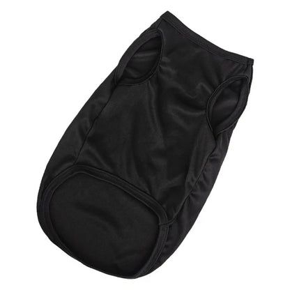 Essential Cotton Pet Tank - Soft Basic Wear