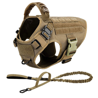 TitanPro Heavy Duty Tactical Harness