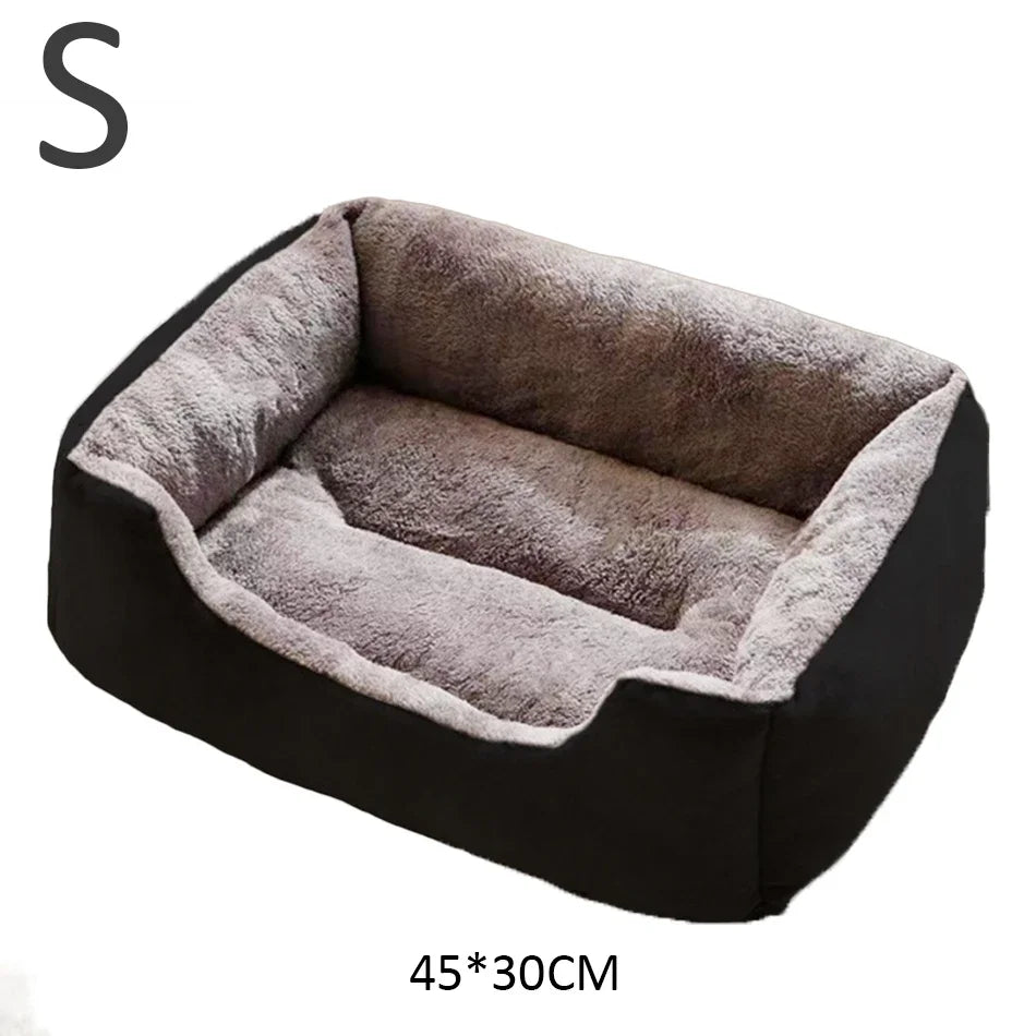 CloudNine Calming Square Pet Bed