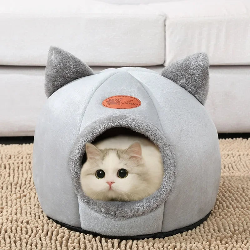 Deep Sleep Minimalist Pet Tent - Modern Comfort