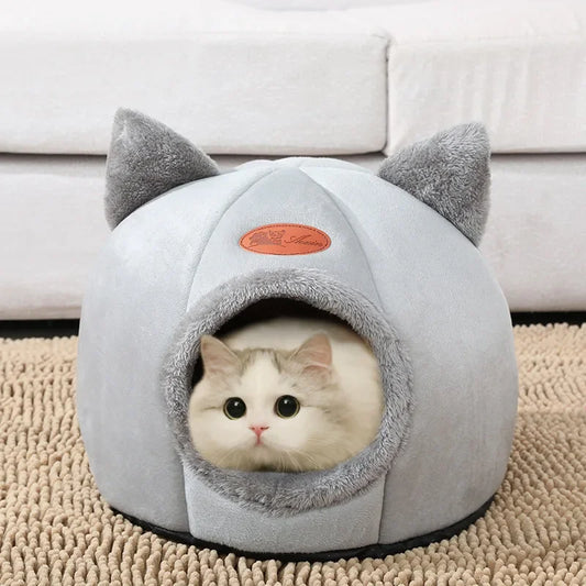Deep Sleep Minimalist Pet Tent - Modern Comfort