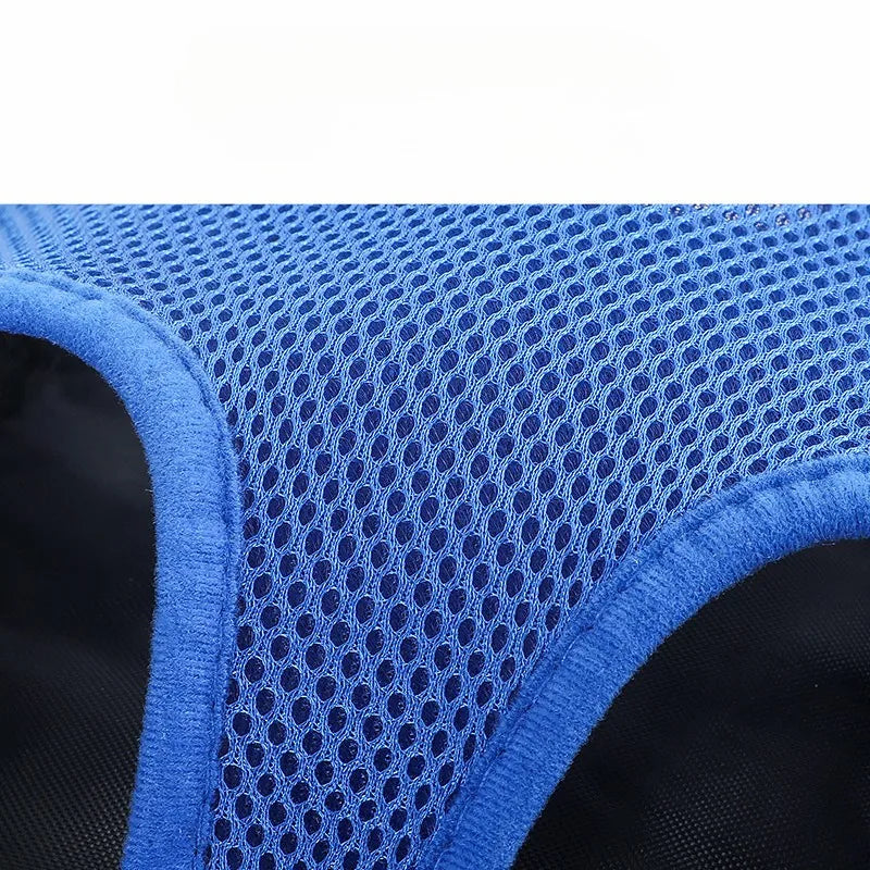 Functional Dual-Shoulder Pet Carrier - Lightweight & Airy