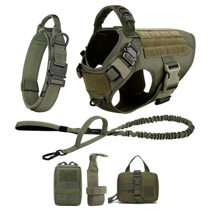 TitanPro Heavy Duty Tactical Harness