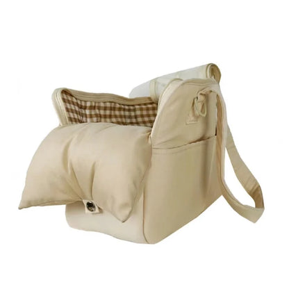 ChicTravel Canvas Shoulder Carrier
