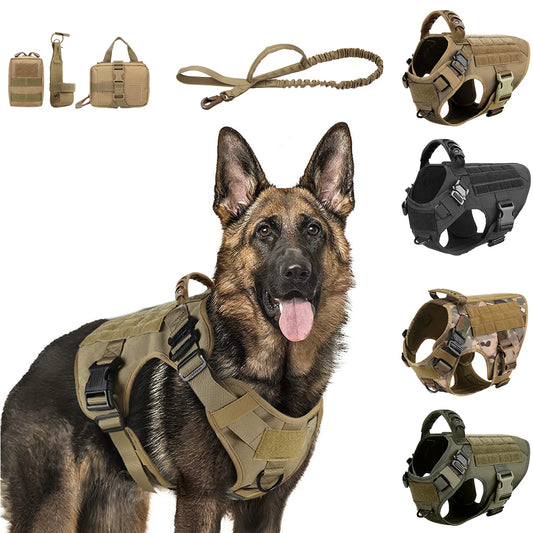 TitanPro Heavy Duty Tactical Harness