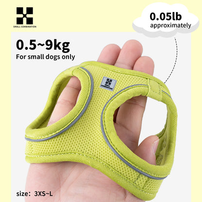 AirMesh Adjustable No-Pull Harness