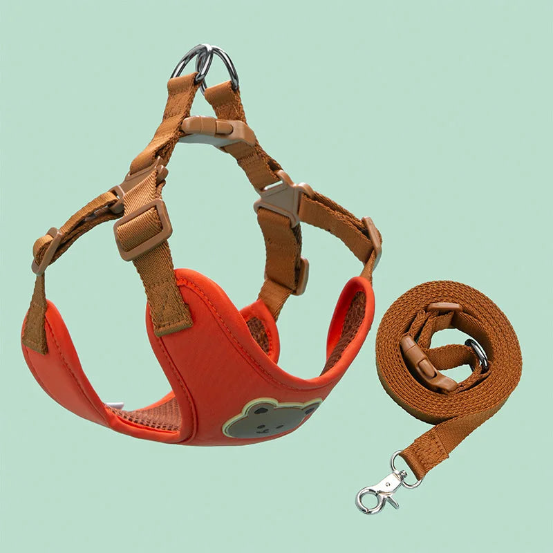 BreatheFree Air-Mesh Harness Set