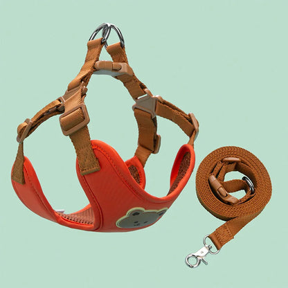 BreatheFree Air-Mesh Harness Set