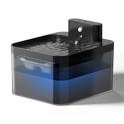 AquaPure Wireless Sensor Water Fountain