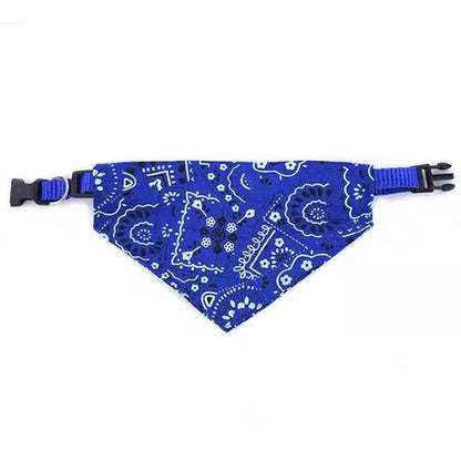 BohoVibe Triangular Pet Scarf