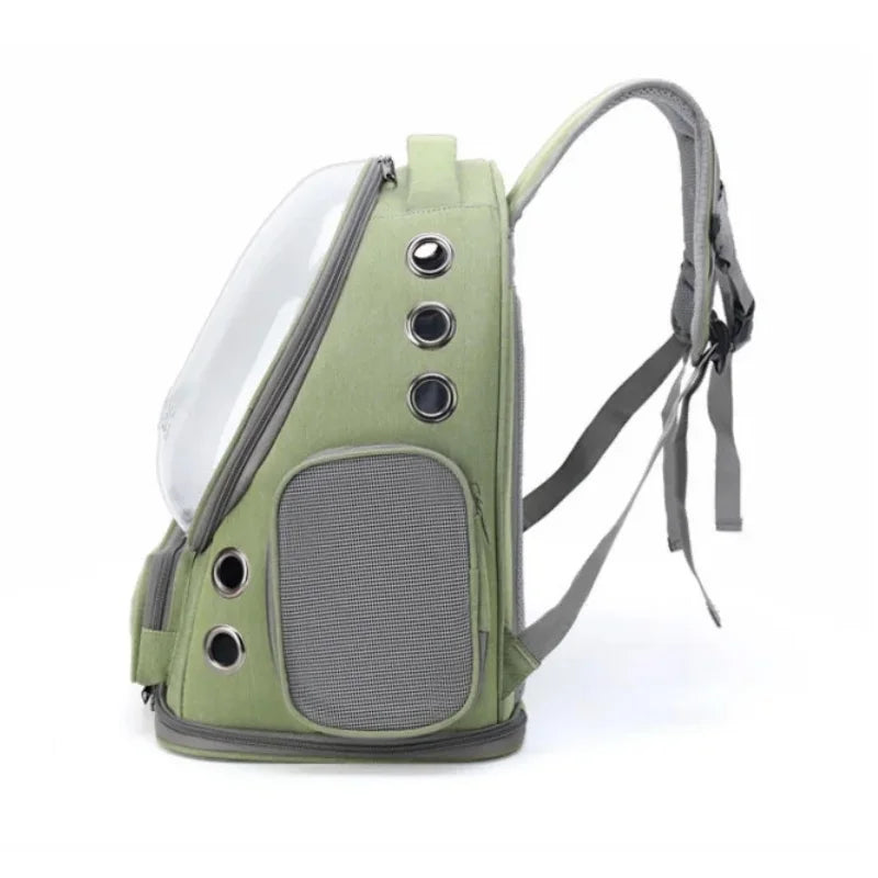 AeroView Transparent Pet Backpack