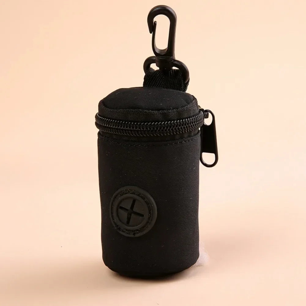 PouchCraft Zippered Waste Bag Holder