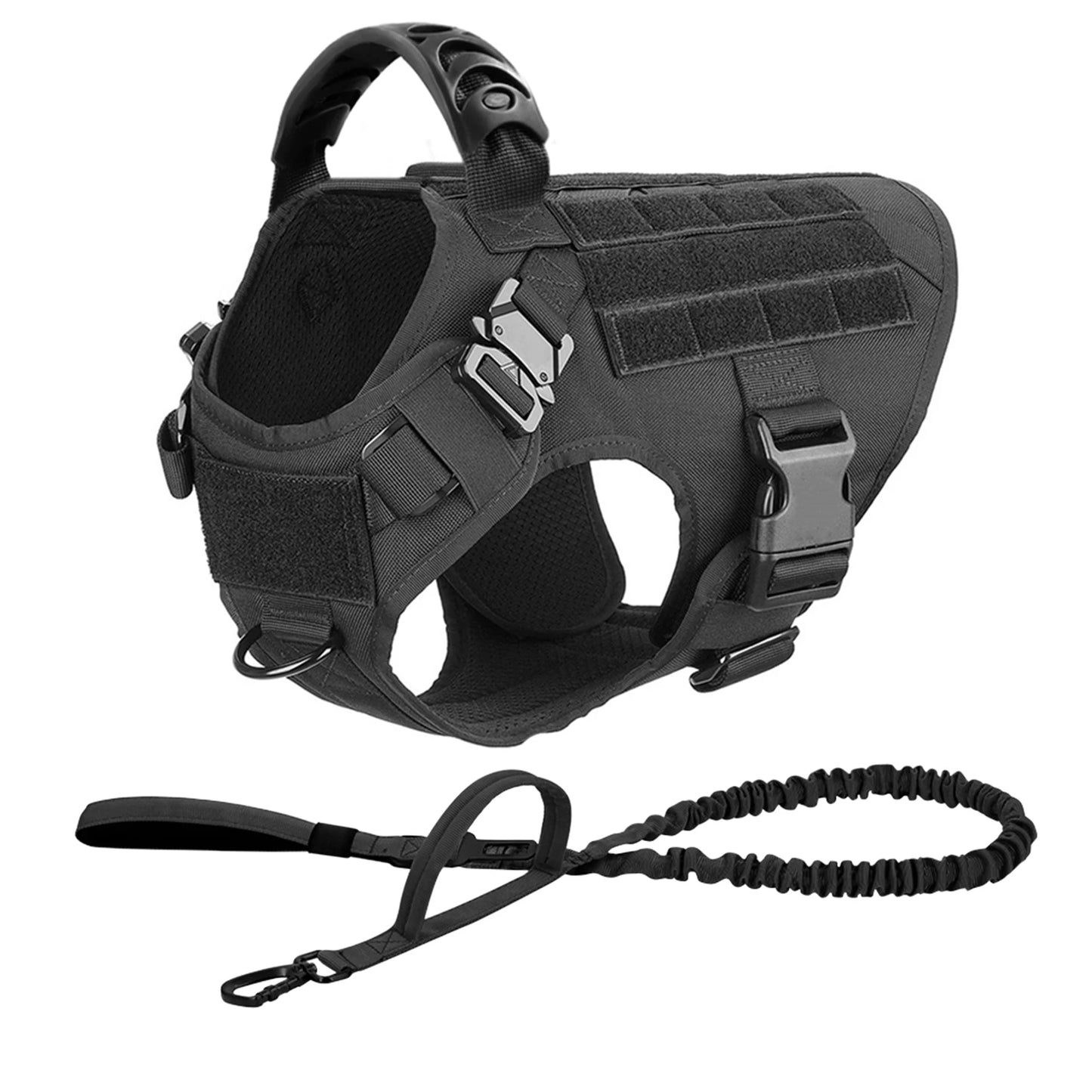 TitanPro Heavy Duty Tactical Harness