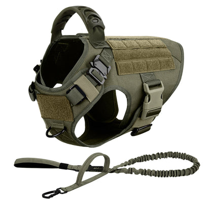 TitanPro Heavy Duty Tactical Harness