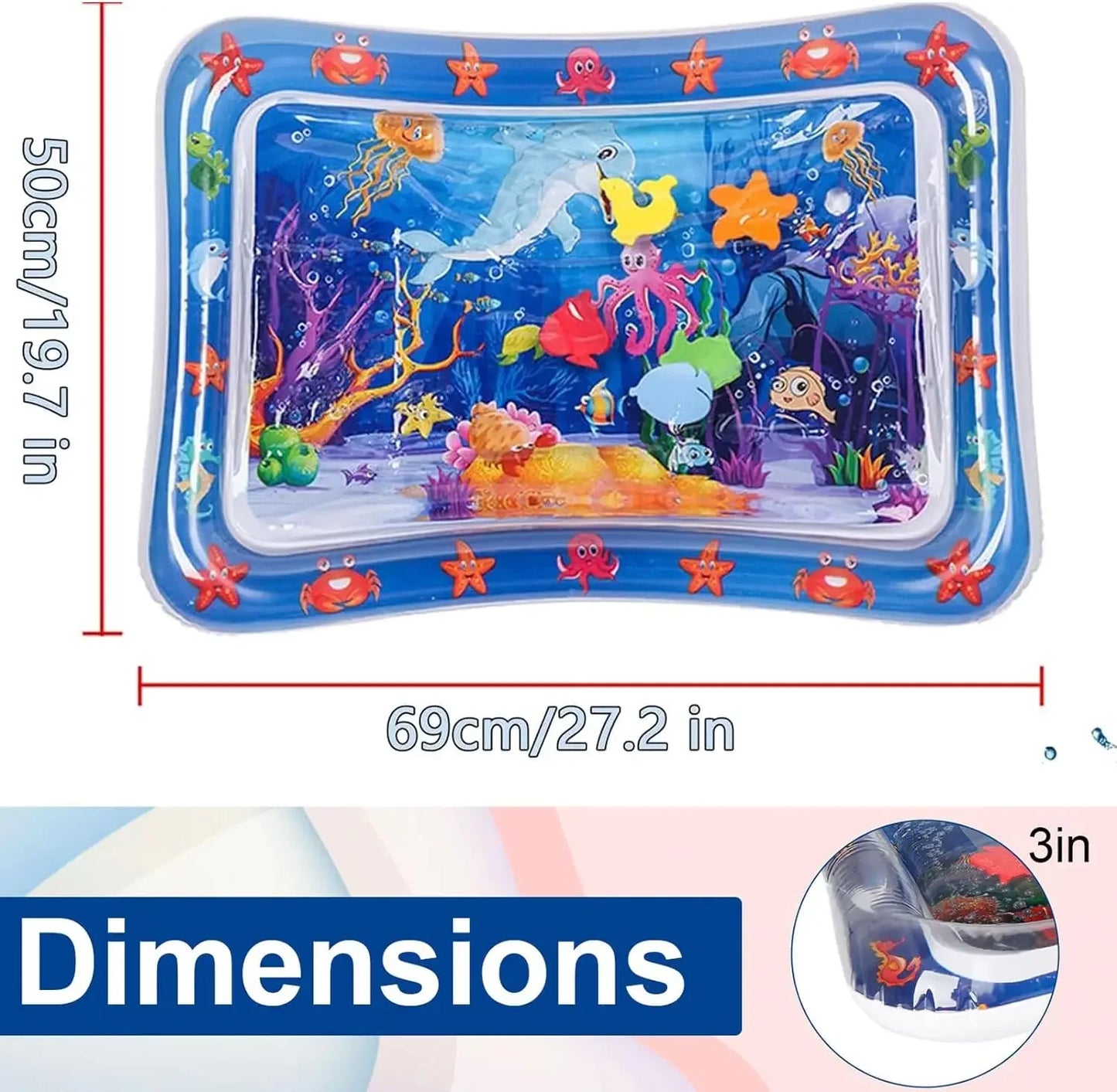 AquaPaws Sensory Water Mat