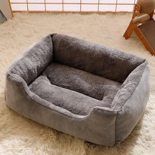 CloudNine Calming Square Pet Bed