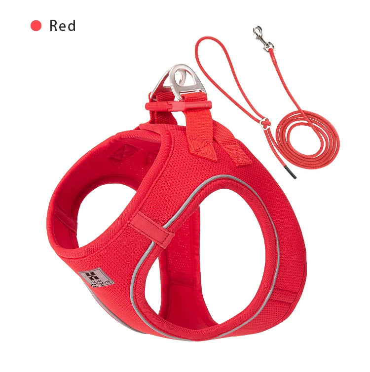 AirMesh Adjustable No-Pull Harness