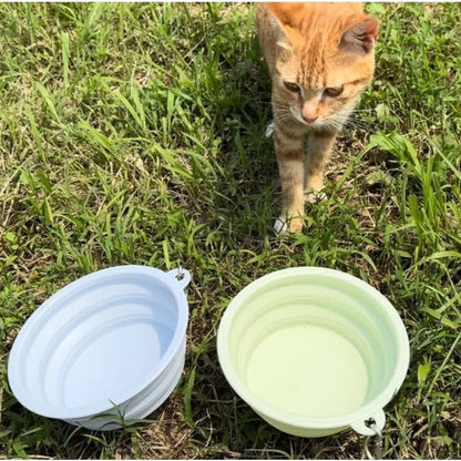GoPack 2-Piece Collapsible Bowls