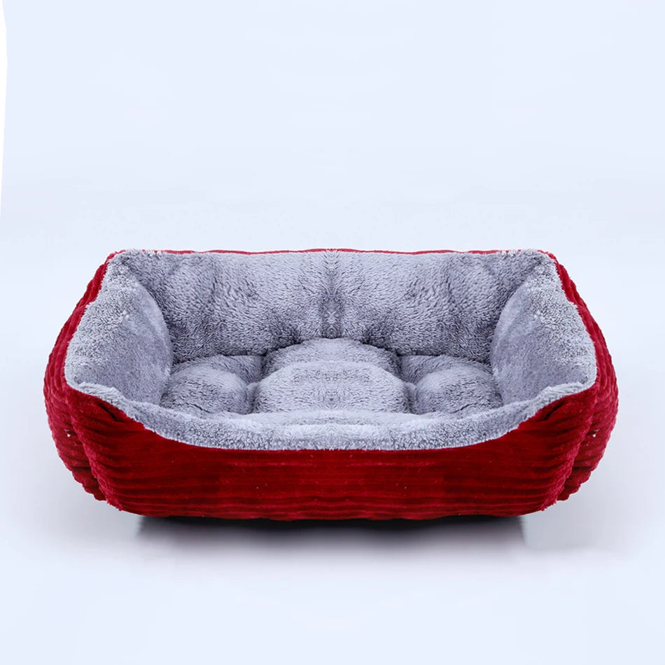 CloudNine Cozy Plush Nest Bed