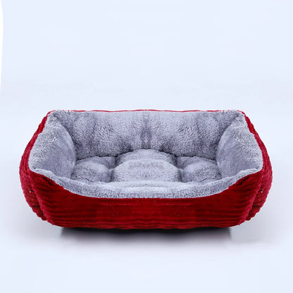 CloudNine Cozy Plush Nest Bed