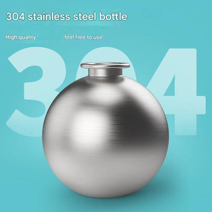 HydroSteel Stainless Travel Bottle