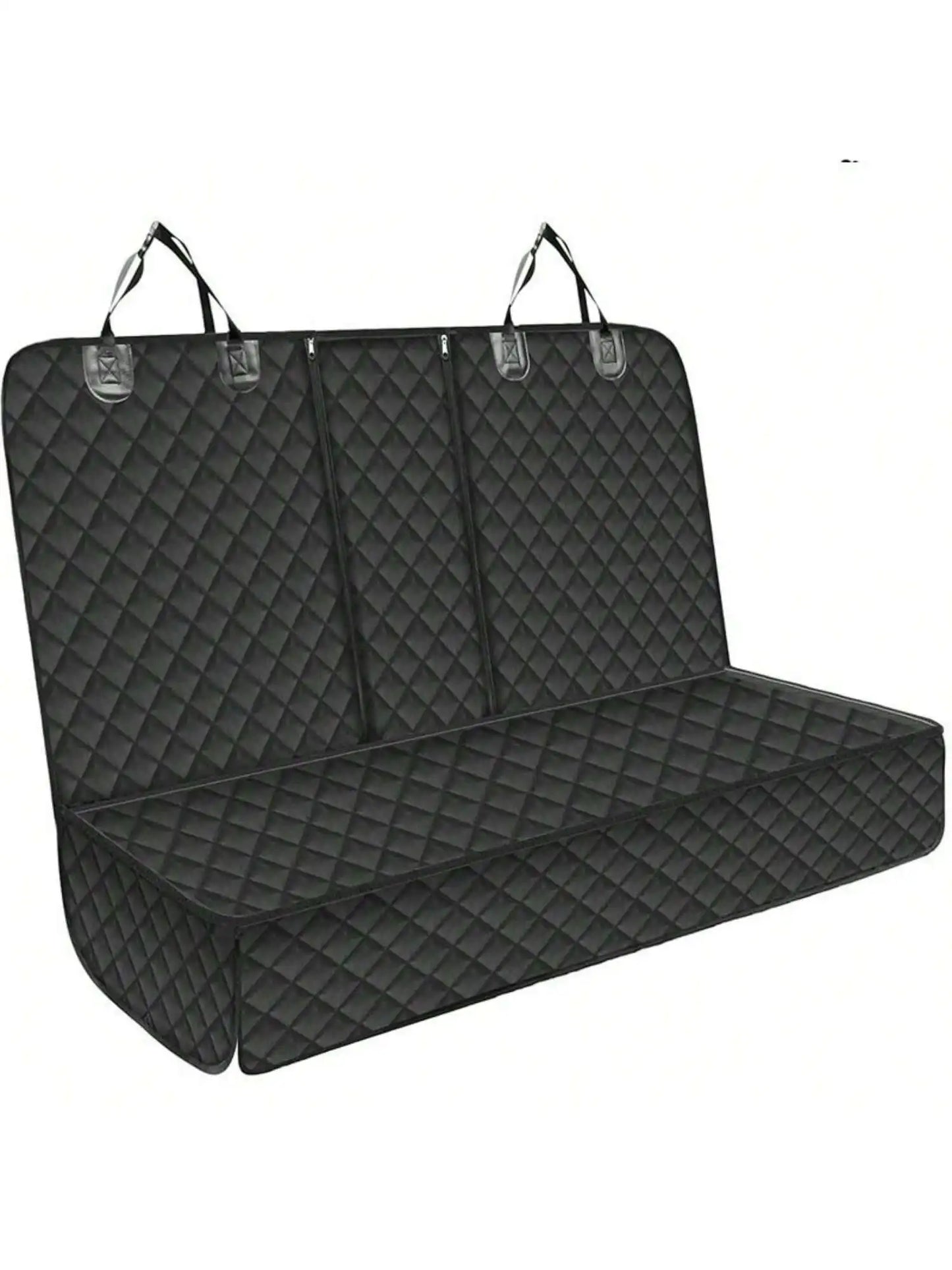 Premium Pet Car Seat Protector - Travel Essential