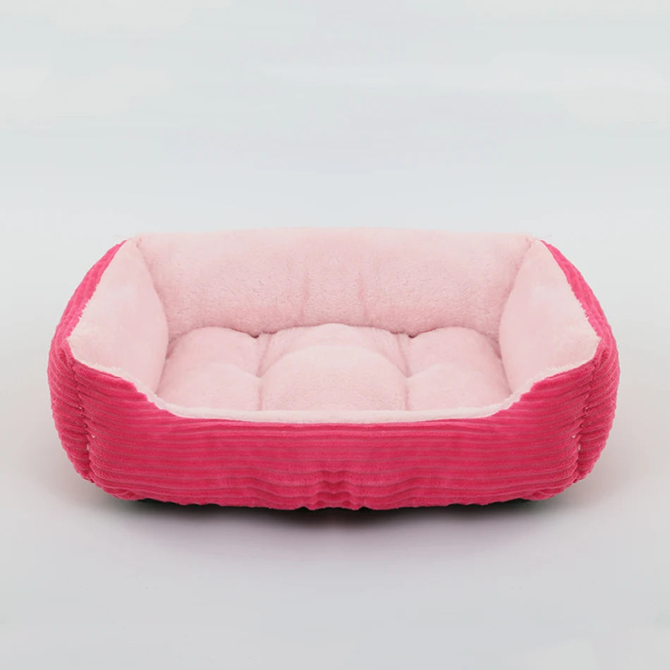 CloudNine Cozy Plush Nest Bed