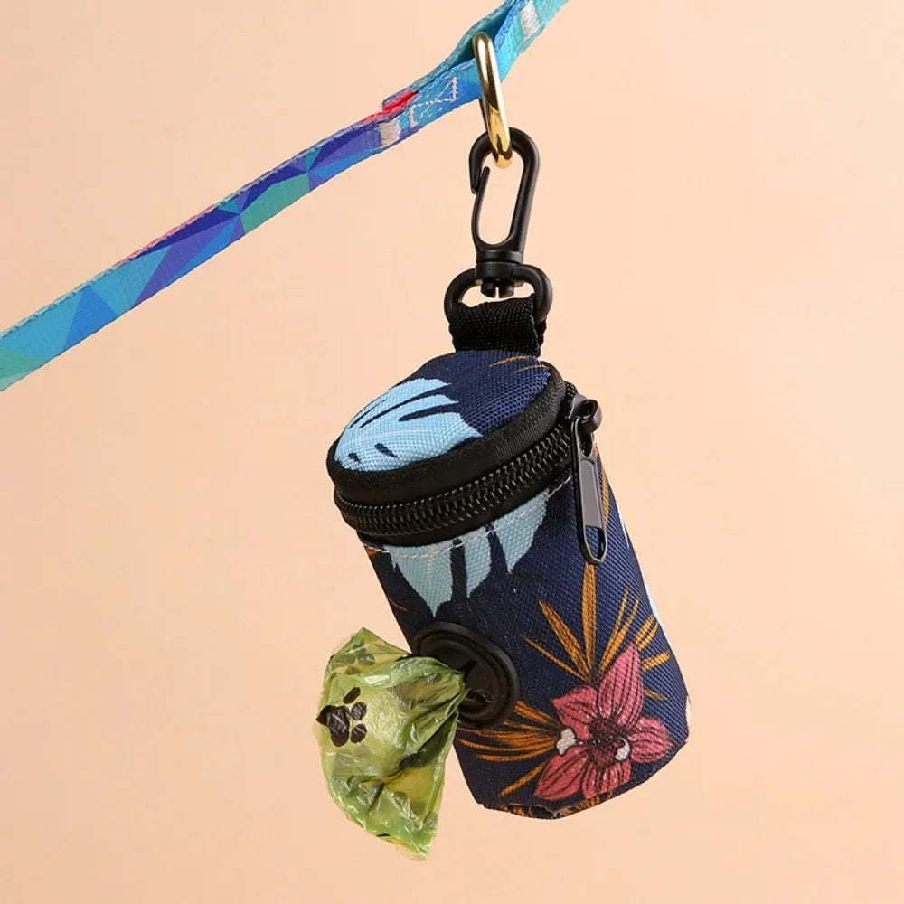 PouchCraft Zippered Waste Bag Holder