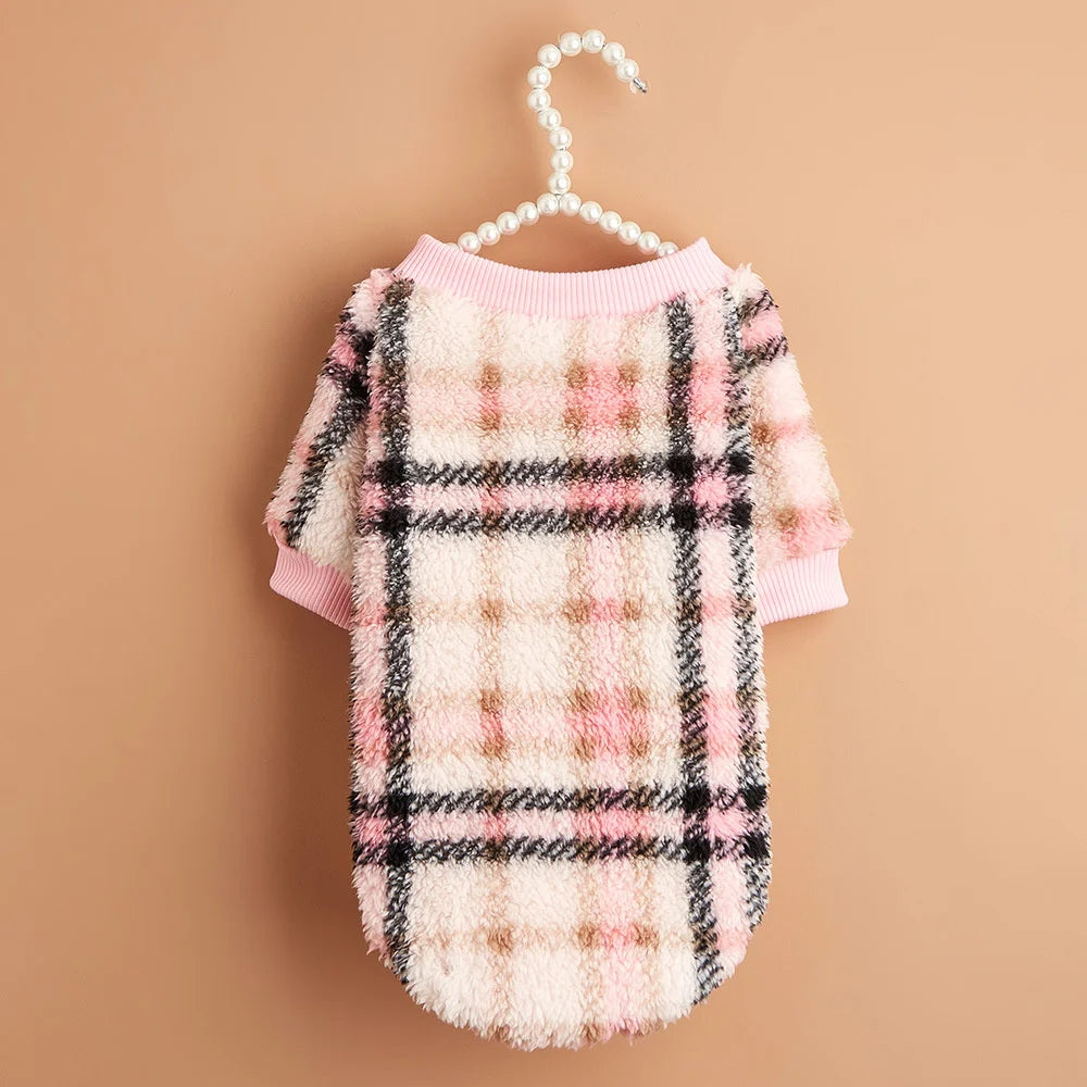 Cozy Woolen Pet Sweater - Premium Winter Knit