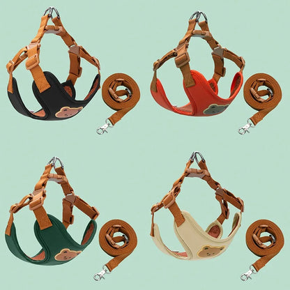 BreatheFree Air-Mesh Harness Set