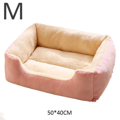 CloudNine Calming Square Pet Bed