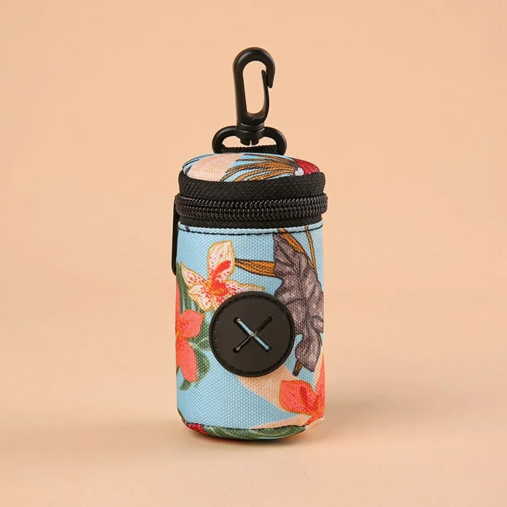 PouchCraft Zippered Waste Bag Holder