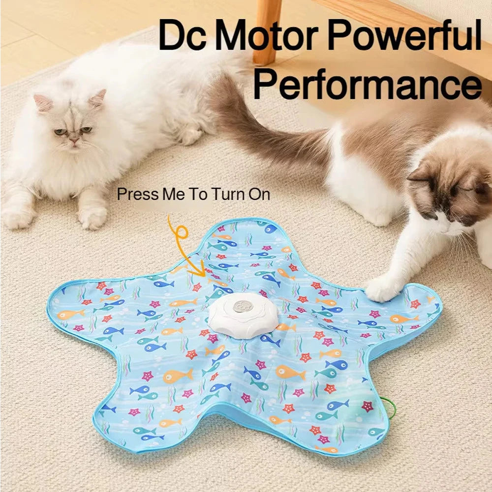 Smart Hide & Seek Playmat