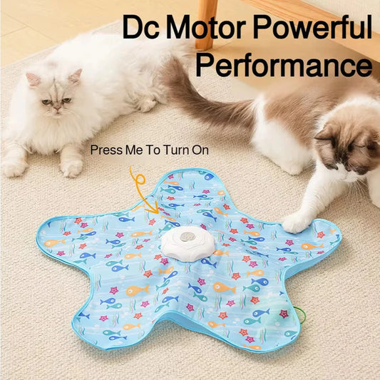 Smart Hide & Seek Playmat
