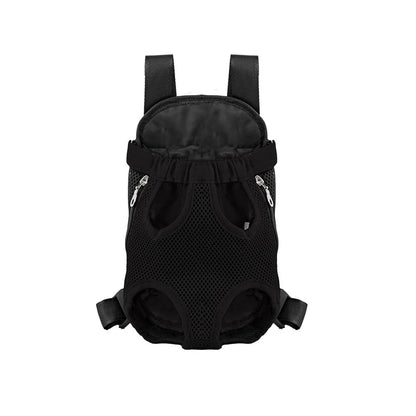 Functional Dual-Shoulder Pet Carrier - Lightweight & Airy
