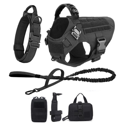TitanPro Heavy Duty Tactical Harness