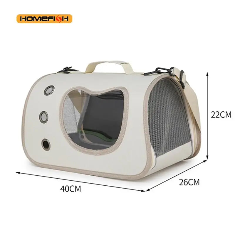 AeroFold Foldable Kitten Carrier