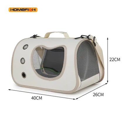 AeroFold Foldable Kitten Carrier